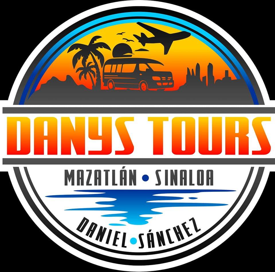 Logo Danys Tours