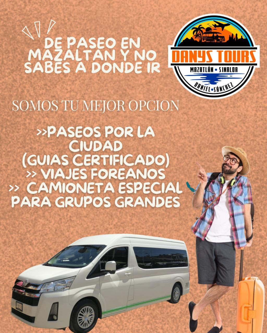 Paseos por la ciudad